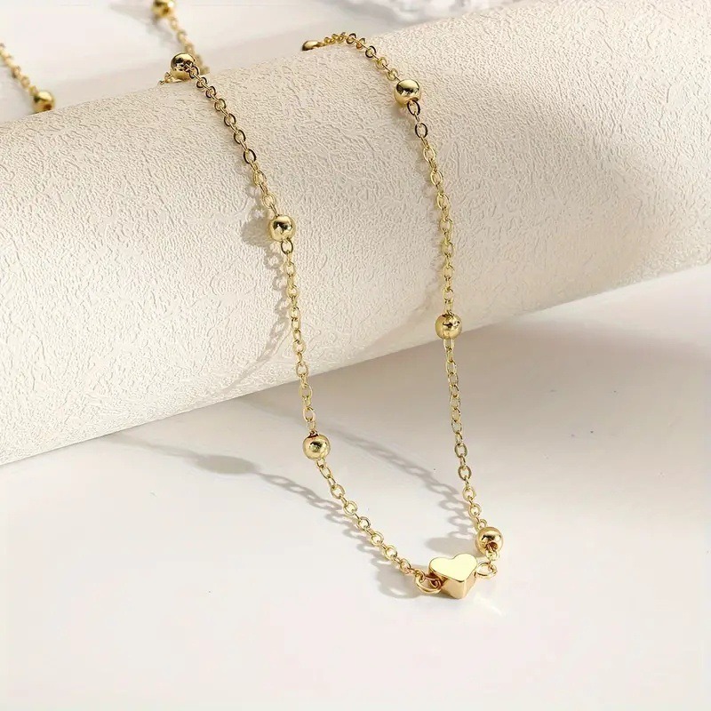 Dainty Gold Heart Waist Chain  - Body Jewelry For You 评论和价格