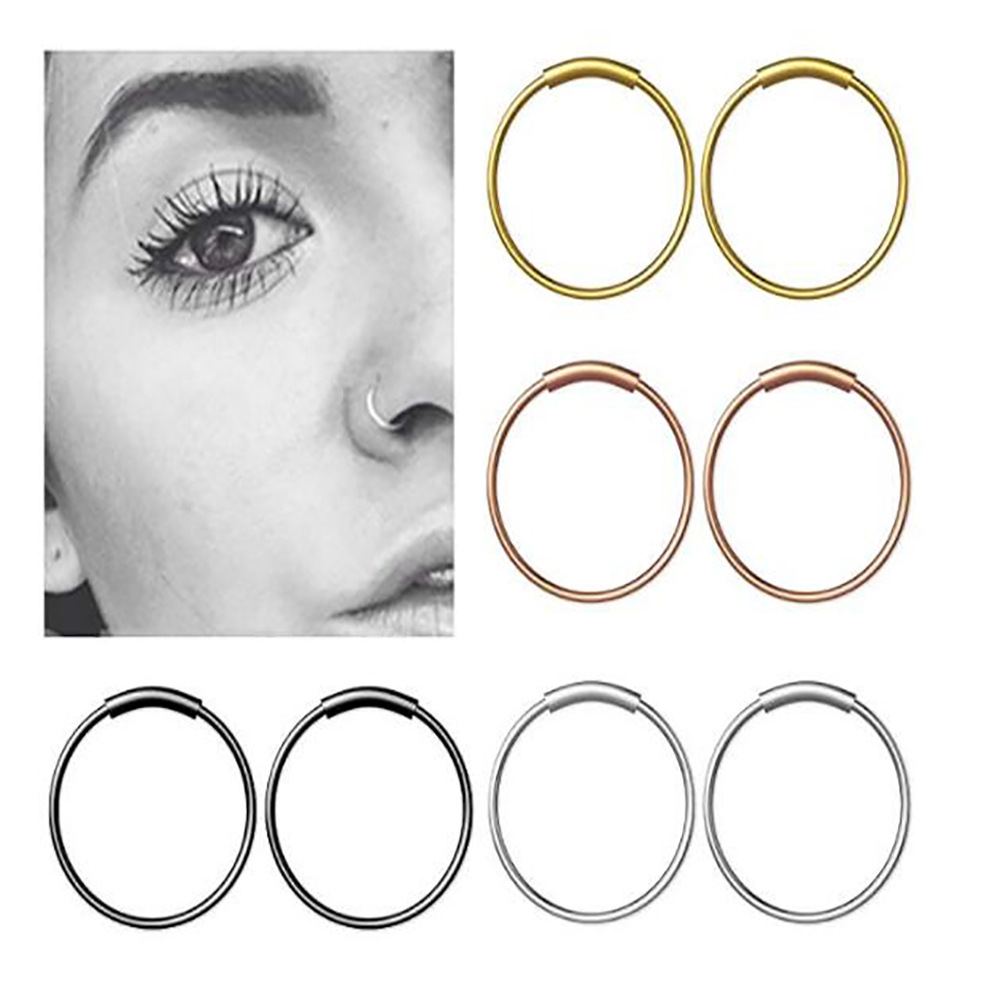 3pcs/lot 316L Surgical Steel S - Body Jewelry Surgical Steel 评论和价格