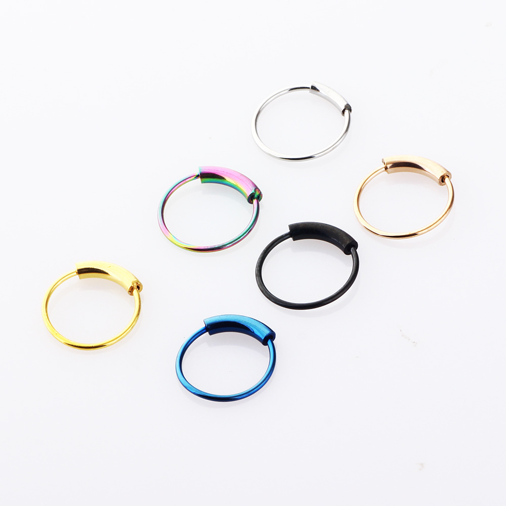 3pcs/lot 316L Surgical Steel S - Body Jewelry Surgical Steel 评论和价格