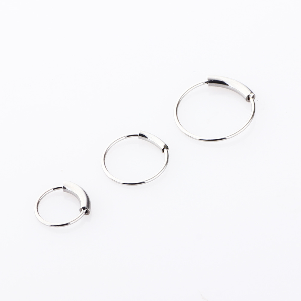 3pcs/lot 316L Surgical Steel S - Body Jewelry Surgical Steel 评论和价格