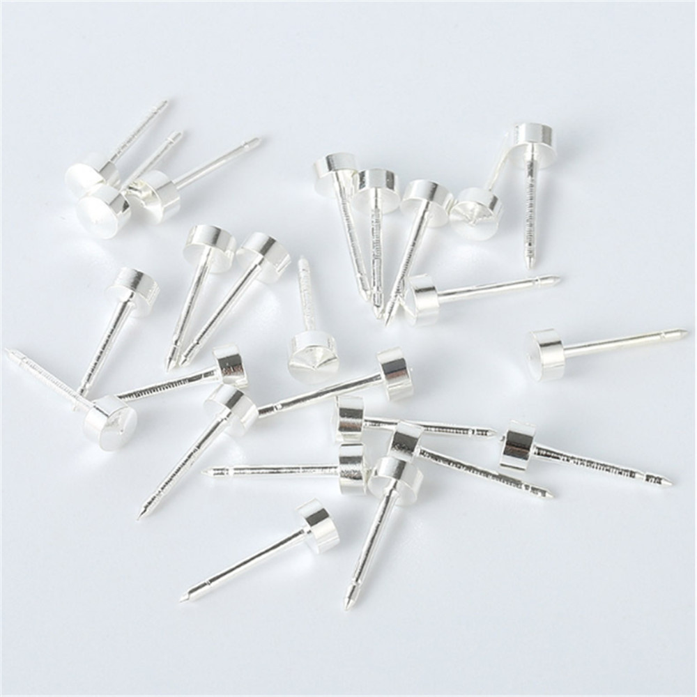 98/24Pcs Ear Piercing Special  - Body Jewelry Surgical Steel 评论和价格